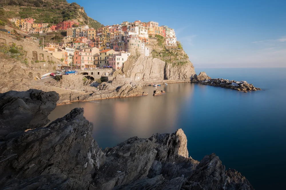 manarola italia