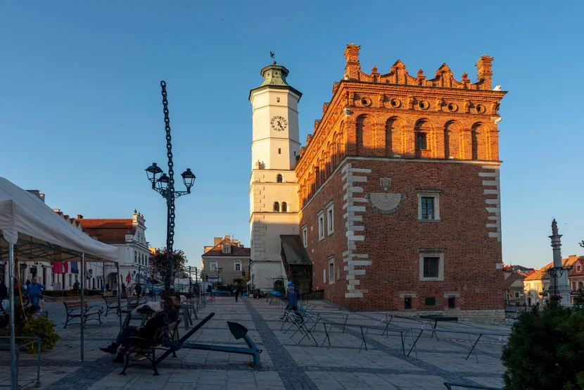 sandomierz polonia