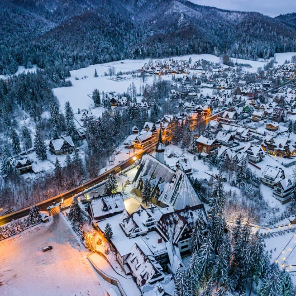 zakopane, tatra, polonia