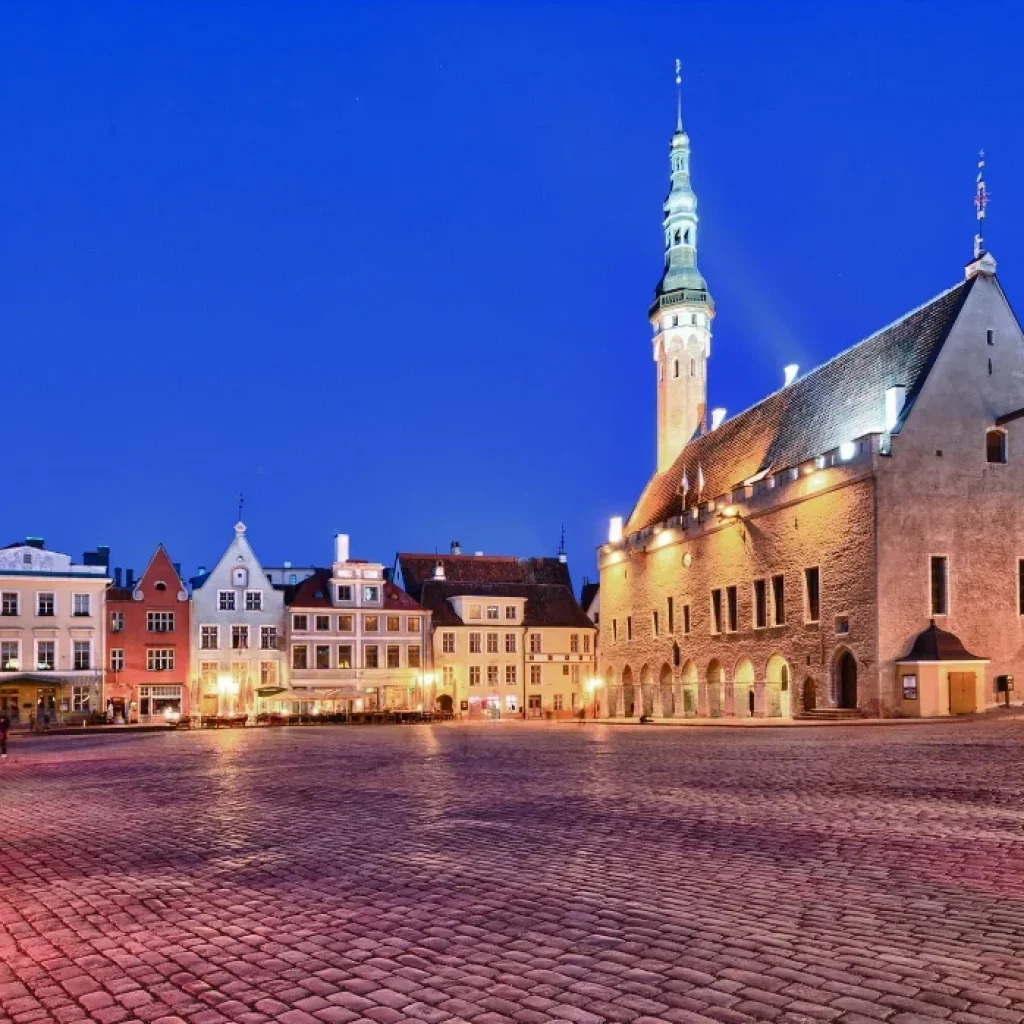 Cele mai frumoase experiențe pentru cupluri în Tallinn, Estonia