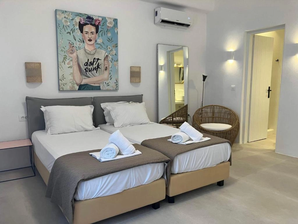 23 hotel mykonos