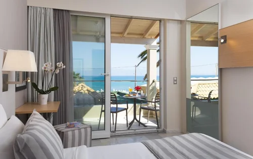acharavi beach hotel corfu