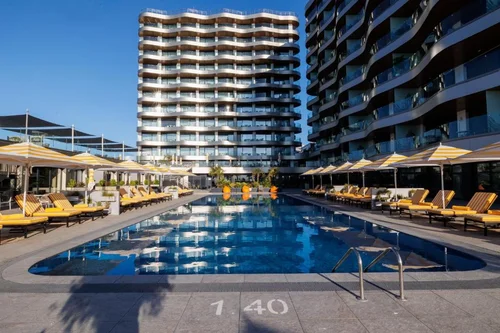crowne plaza mamaia