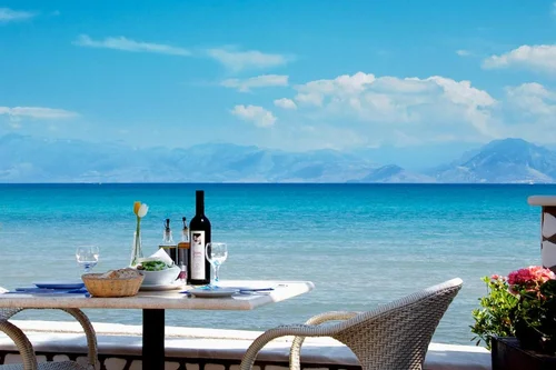 hotel coral corfu
