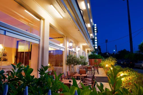 hotel dalia corfu