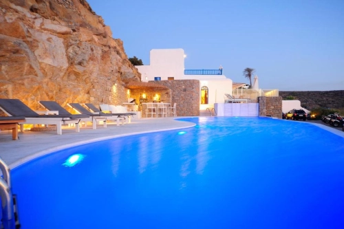 mykonos beach hotel