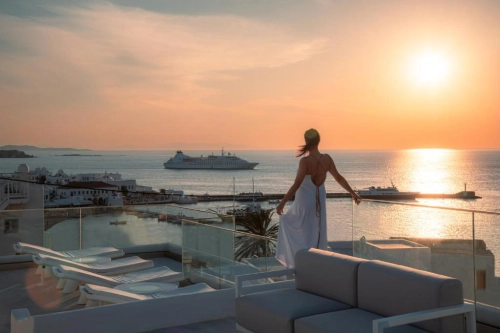 petasos chic hotel mykonos