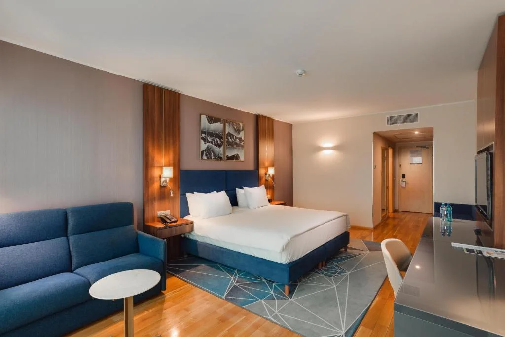 doubletree by hilton hotel cluj