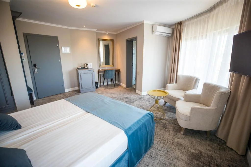 hotel meridian cluj