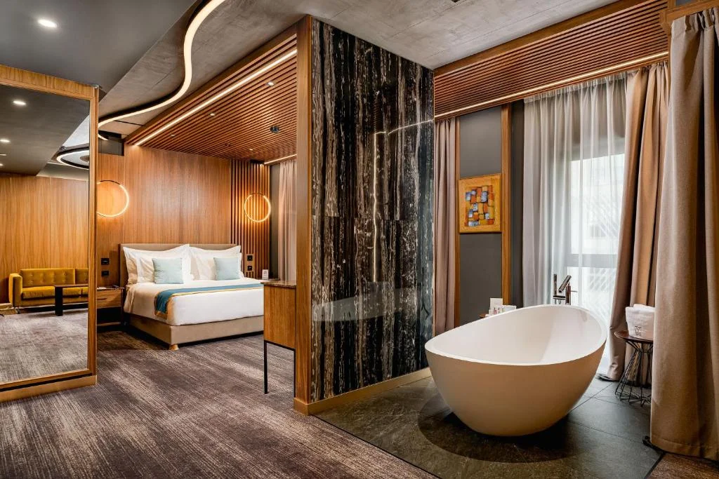 hotel vibre cluj
