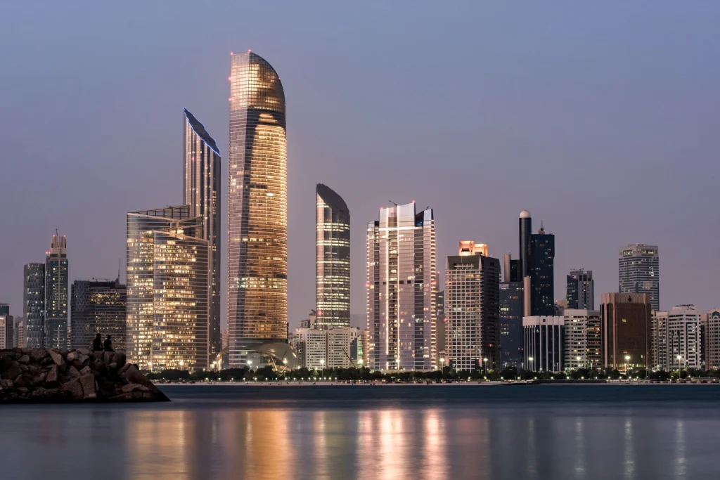 hoteluri in Abu Dhabi