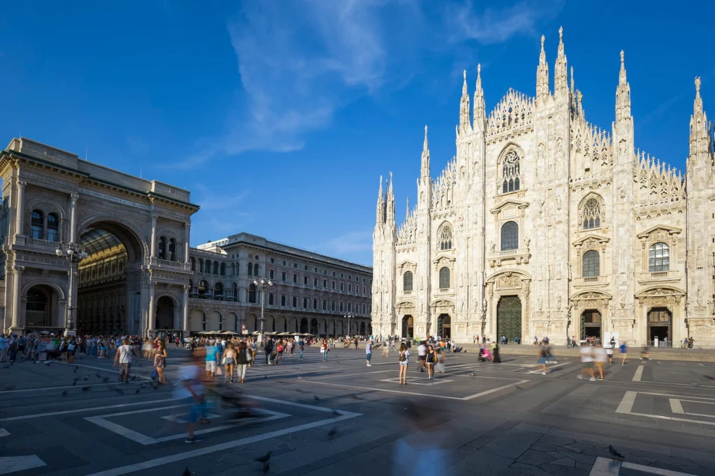 hoteluri in Milano