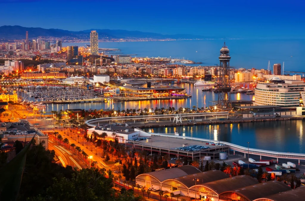 hoteluri in barcelona