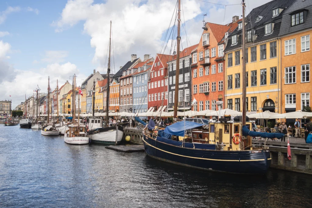 hoteluri in copenhaga, danemarca
