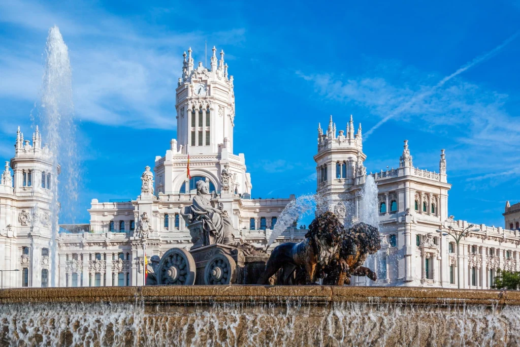 hoteluri in madrid