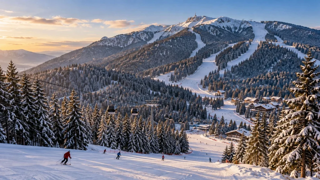 hoteluri in poiana brasov
