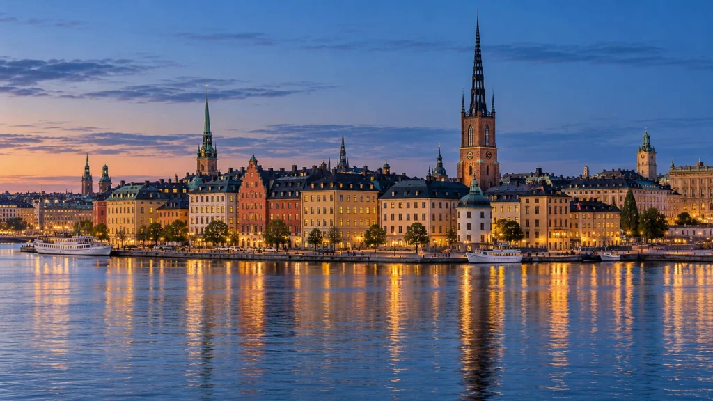hoteluri in stockholm