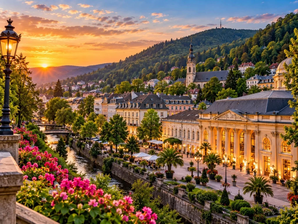 Cele mai bune hoteluri în Baden-Baden