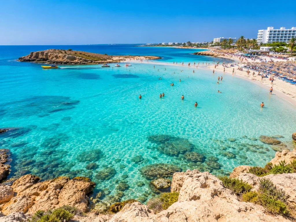Cele mai bune hoteluri în Ayia Napa