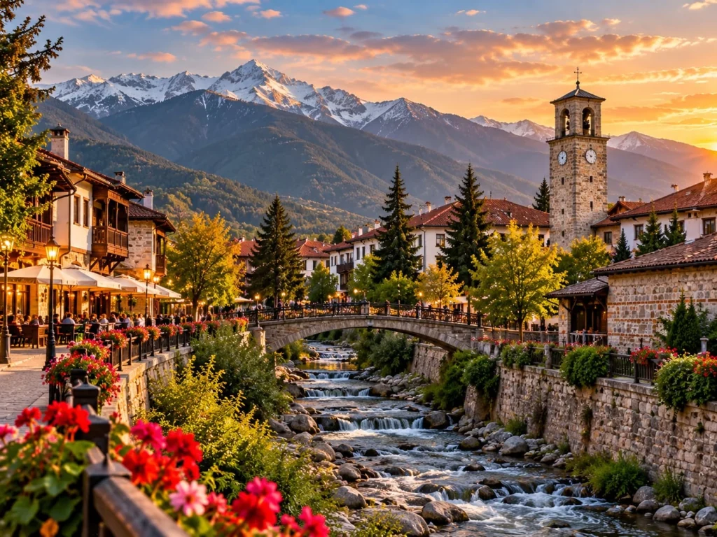 Cele mai bune hoteluri în Bansko
