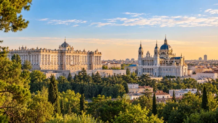 Când este cel mai bine să vizitezi Madrid