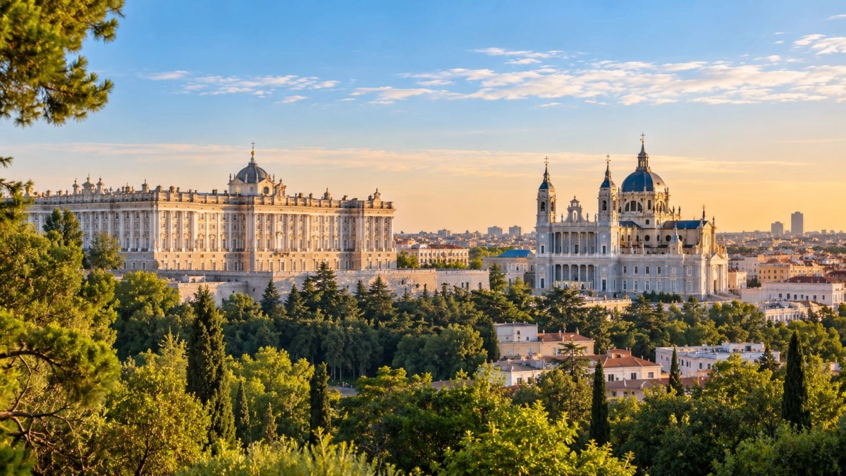 Când să vizitezi Madrid