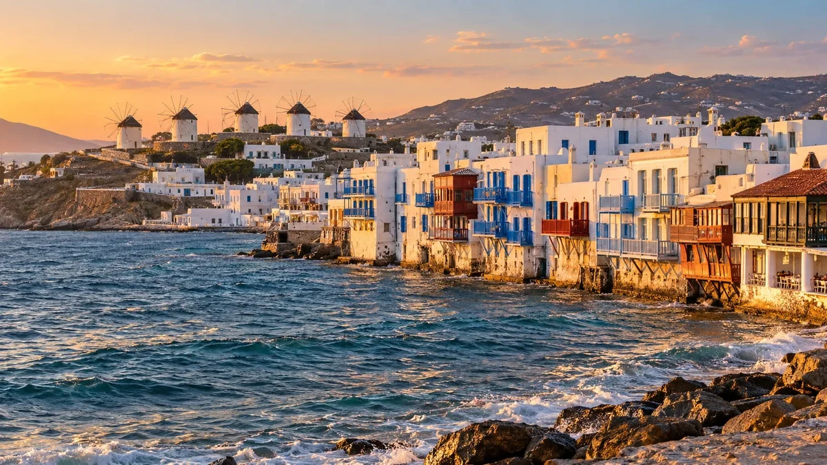 Mykonos