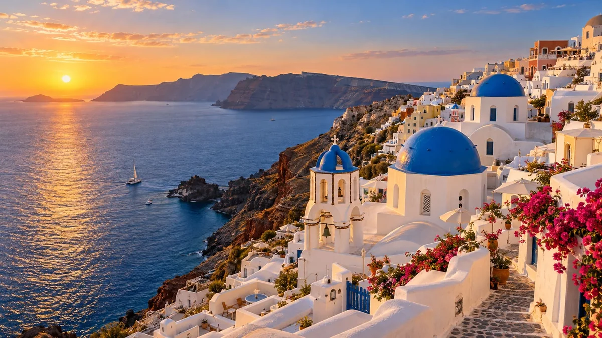 Santorini