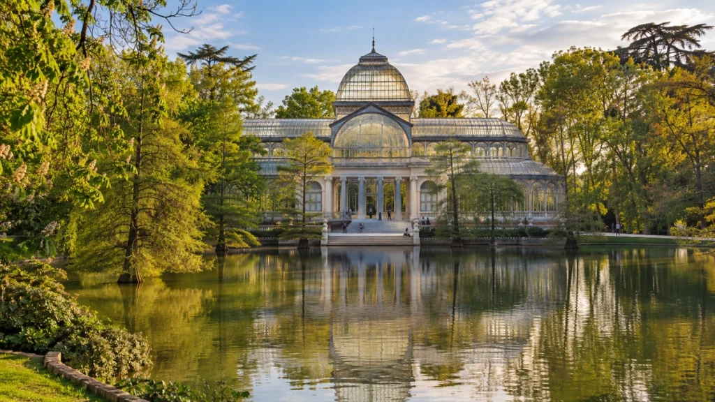 De ce să alegi o vacanță în Madrid