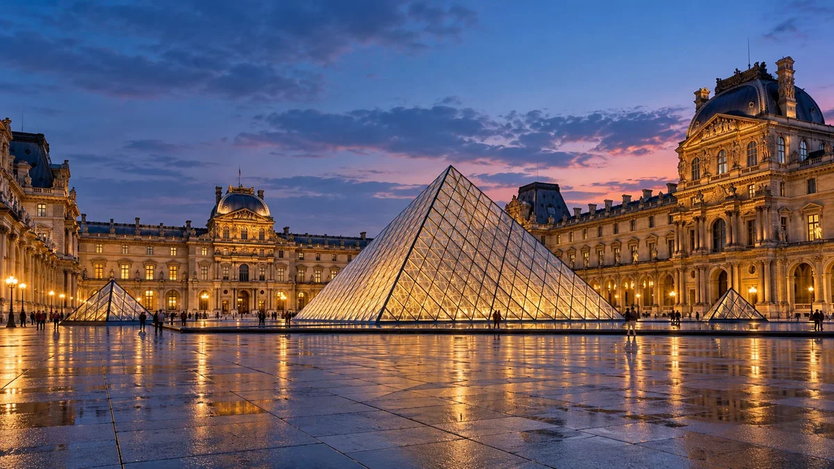 Vacanță în Paris