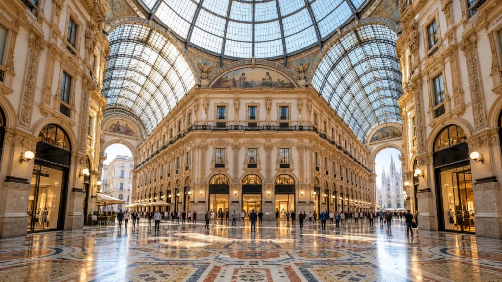 De ce să alegi o vacanță în Milano