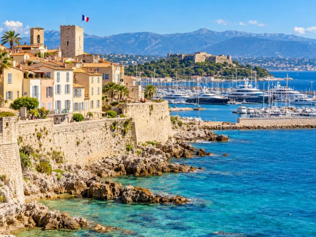 Cele mai bune hoteluri în Antibes
