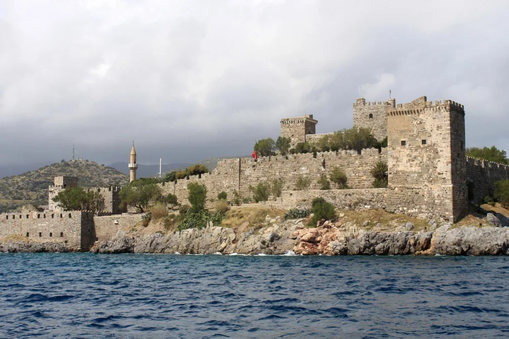 castelul din bodrum.webp
