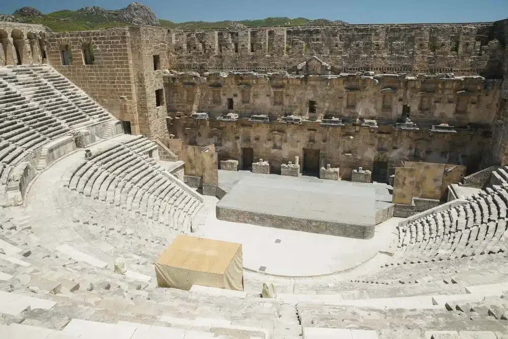 teatrul antic Aspendos Antalya.webp
